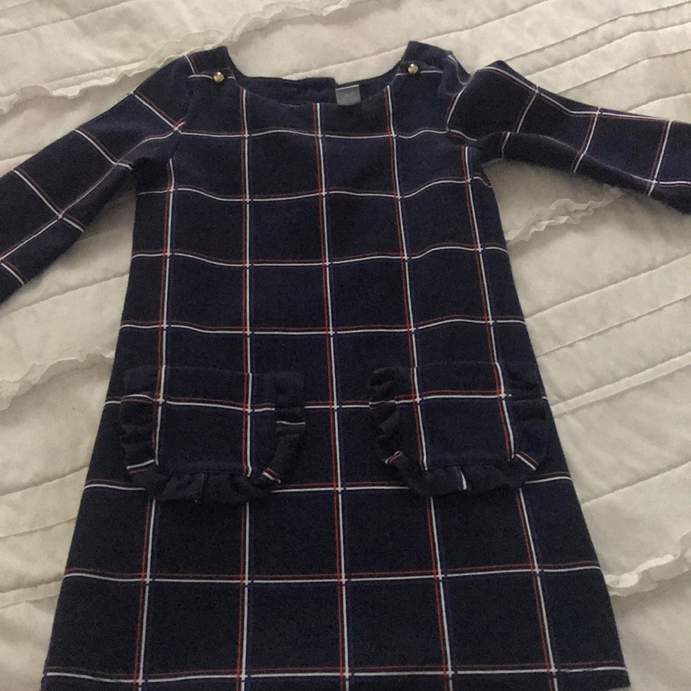 Janie and Jack Dress